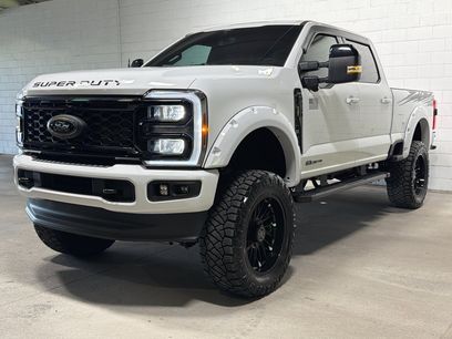 Used 2025 Ford F250 Lariat w/ Black Appearance Package