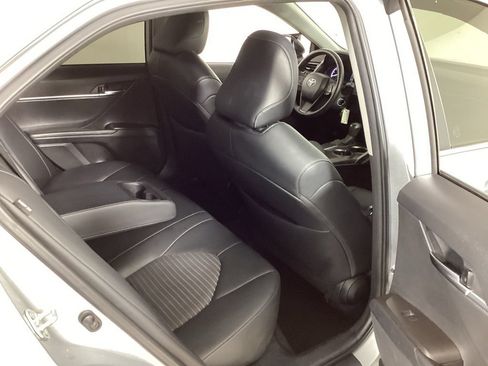 Used 2024 Toyota Camry SE FWD image 34