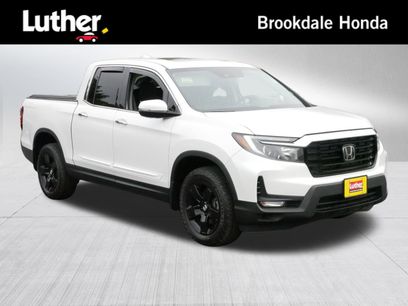 Used 2023 Honda Ridgeline RTL-E