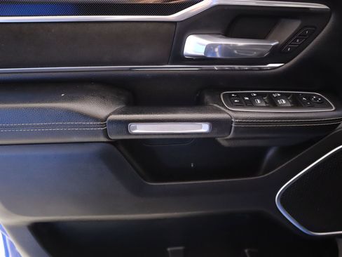 Used 2022 RAM 1500 Laramie w/ Sport Appearance Package image 16