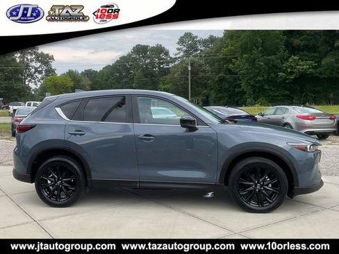 Used 2024 MAZDA CX-5 Carbon Edition AWD/4WD image 8