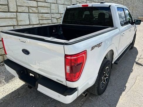 Used 2023 Ford F150 XLT w/ Equipment Group 302A High AWD/4WD image 5