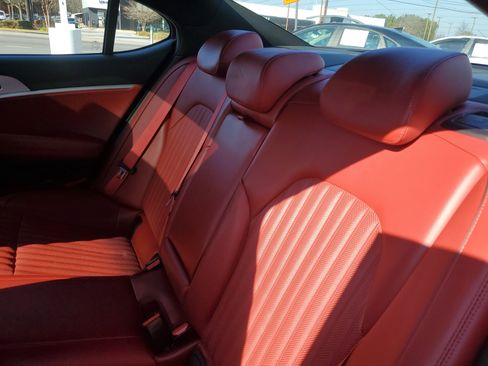 Used 2023 Genesis G70 2.0T w/ Sport Prestige Package image 9