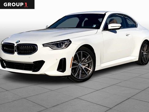 Used 2022 BMW 230i Coupe w/ Premium Package 2 image 1