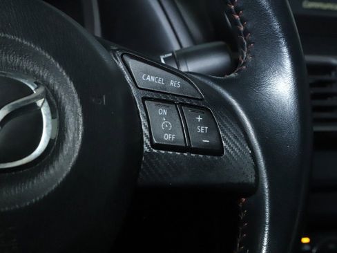 Used 2015 MAZDA MAZDA3 i Grand Touring FWD image 26