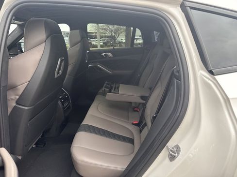 Certified 2024 BMW X6 M Competition w/ Executive Package image 14