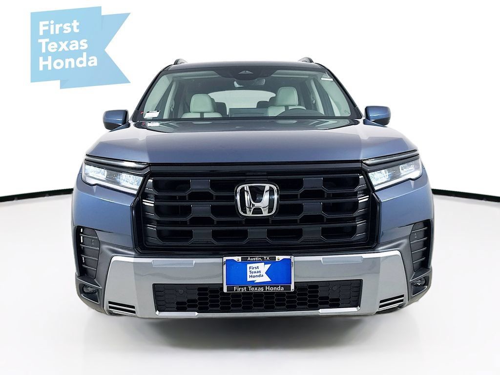 New 2026 Honda Pilot EX-L image 2