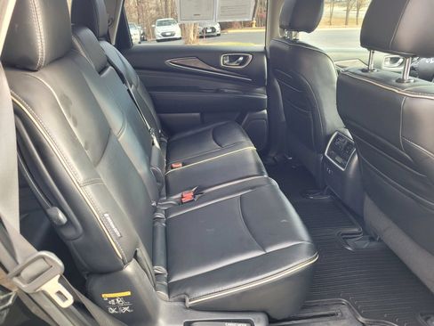 Used 2020 INFINITI QX60 Luxe AWD/4WD image 23