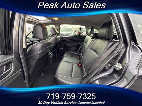 Used 2013 Subaru Impreza 2.0i Limited image 27