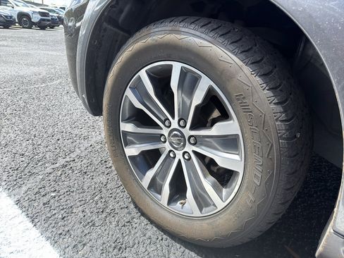 Used 2019 Nissan Armada SL w/ Premium Package RWD image 7