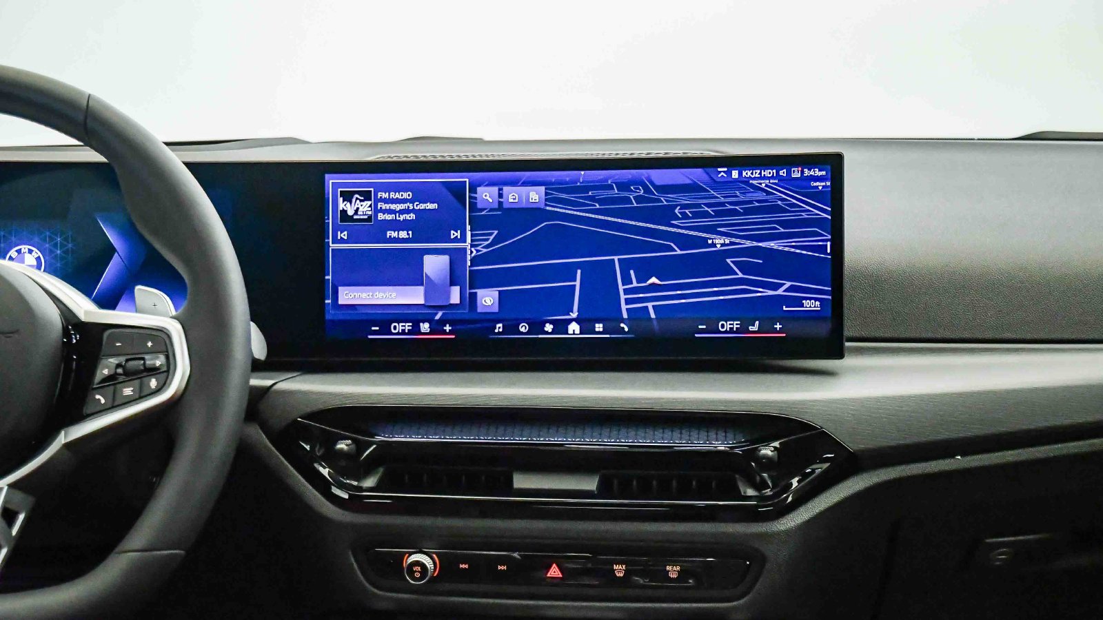 Used 2026 BMW 430i Coupe w/ M Sport Package RWD image 15