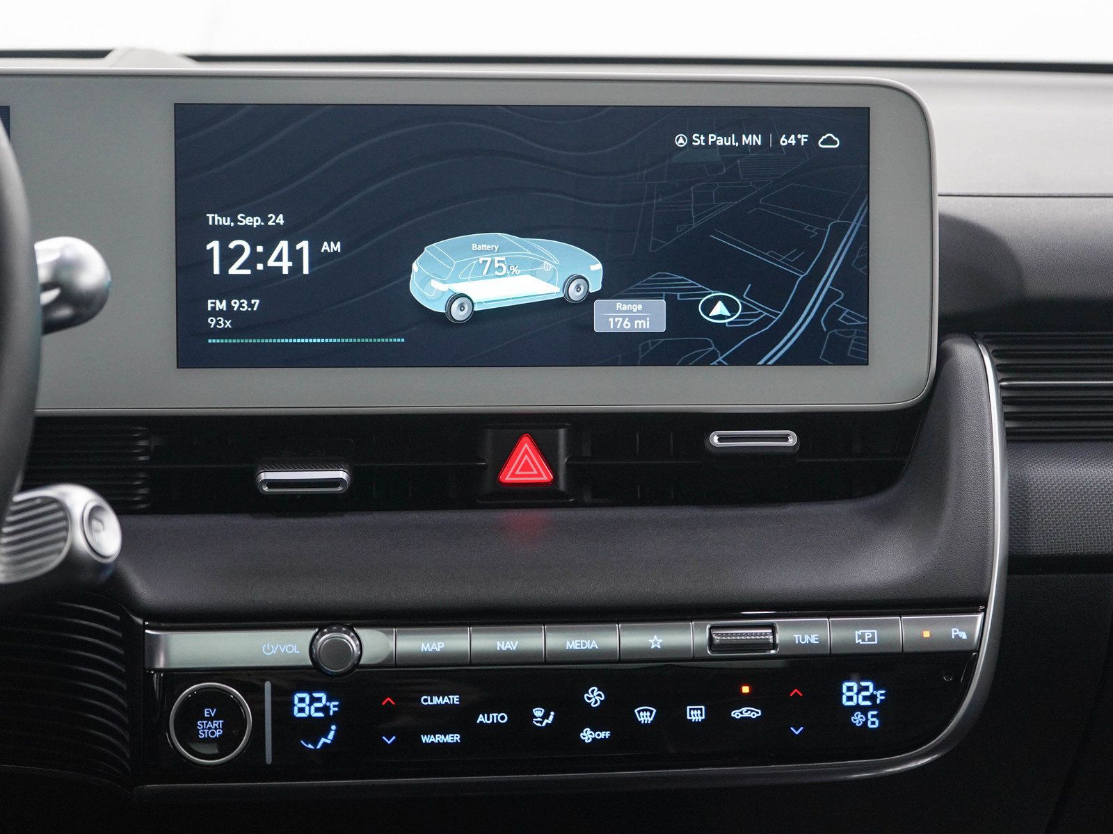 Certified 2024 Hyundai Ioniq 5 Limited AWD/4WD image 18