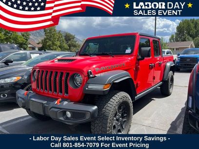 Used 2021 Jeep Gladiator Mojave