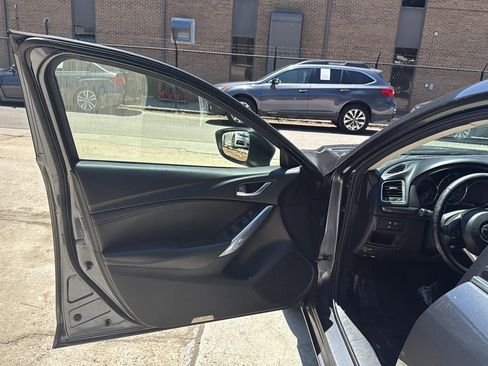 Used 2015 MAZDA MAZDA6 Touring FWD image 14