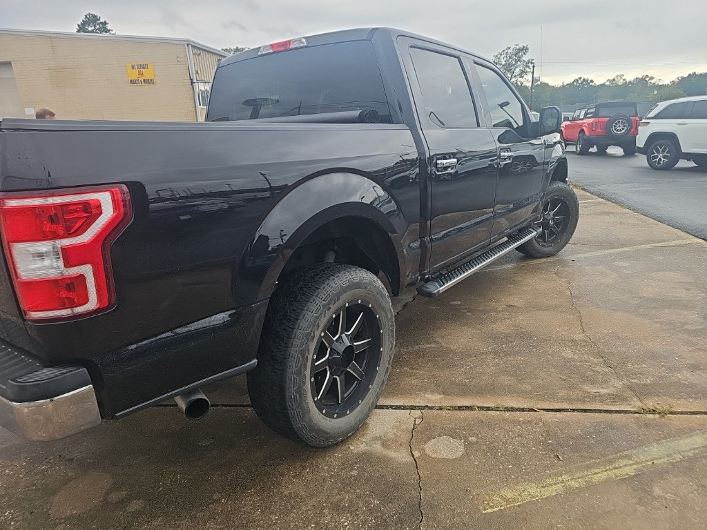 Used 2019 Ford F150 XLT w/ Equipment Group 302A Luxury RWD image 4