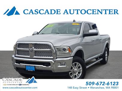 Used 2016 RAM 2500 Laramie w/ Convenience Group