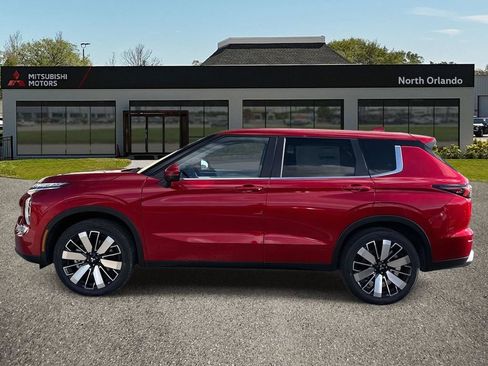 New 2026 Mitsubishi Outlander SE FWD image 7