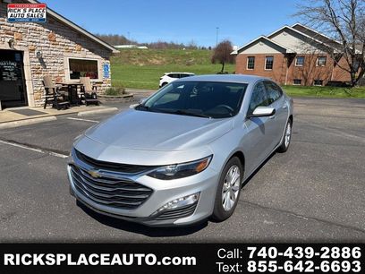 Used 2021 Chevrolet Malibu LT