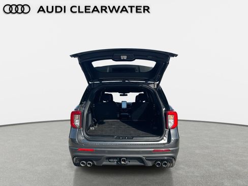 Used 2020 Ford Explorer ST w/ ST Street Pack image 7