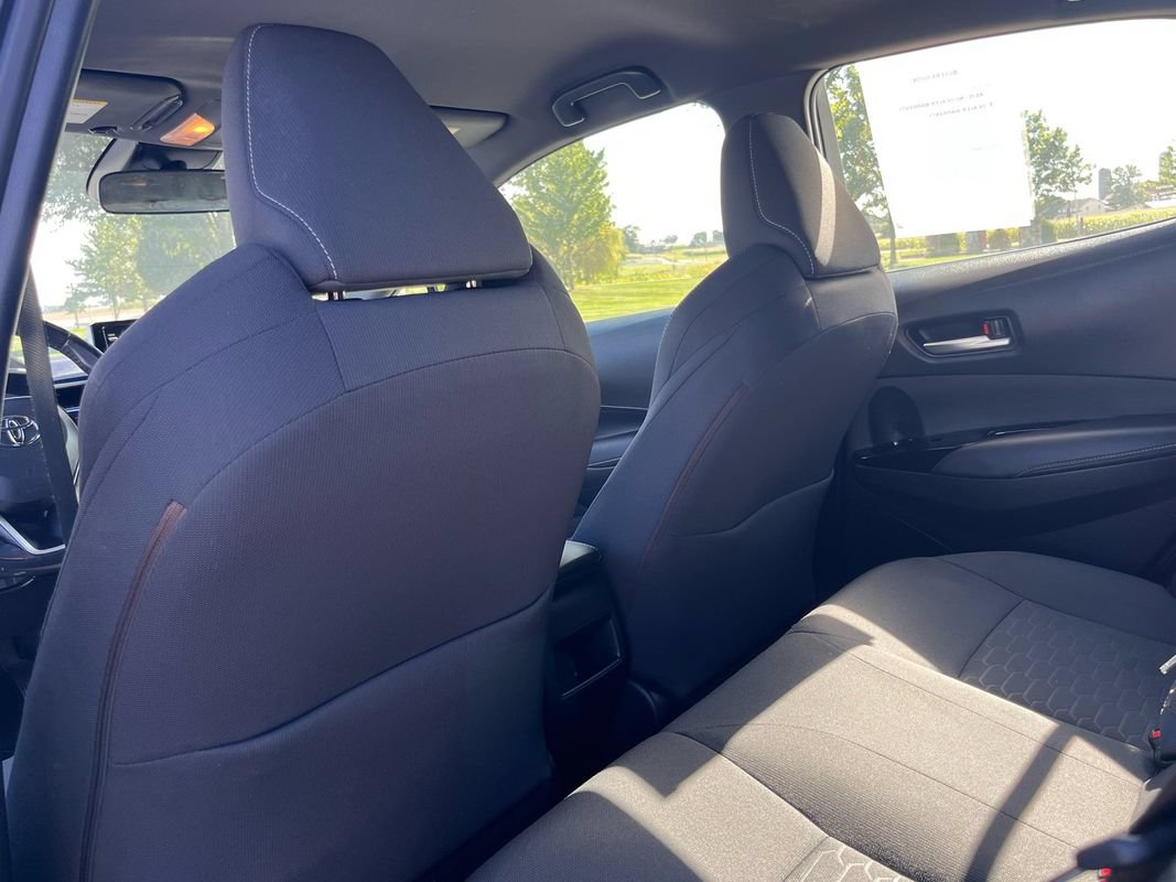 Used 2019 Toyota Corolla SE FWD image 11