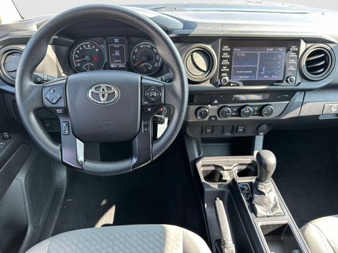 Used 2021 Toyota Tacoma SR AWD/4WD image 8