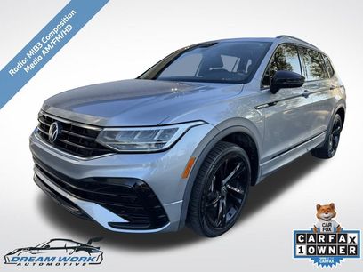 Used 2023 Volkswagen Tiguan SE R-Line