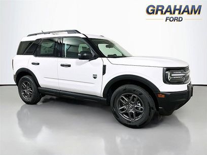 New 2025 Ford Bronco Sport Big Bend