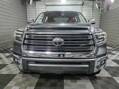 Used 2019 Toyota Tundra 1794 Edition AWD/4WD image 3