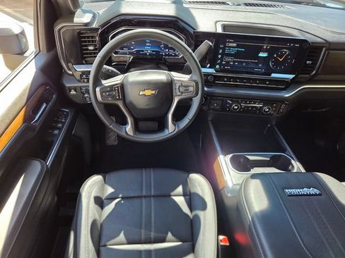 Certified 2025 Chevrolet Silverado 2500 High Country w/ High Country Premium Package AWD/4WD image 12