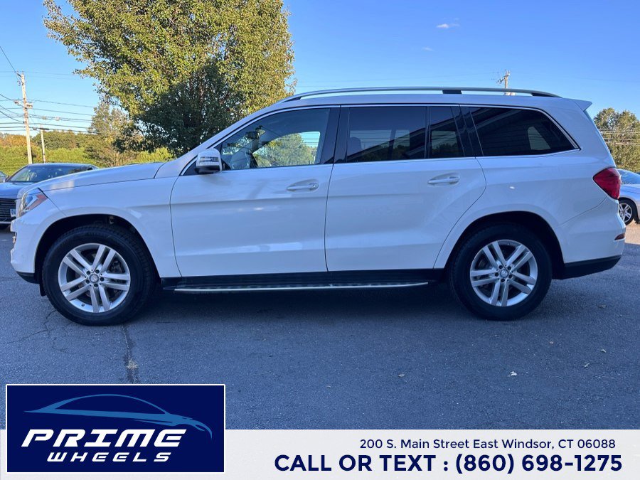 Used 2015 Mercedes-Benz GL 450 4MATIC image 4