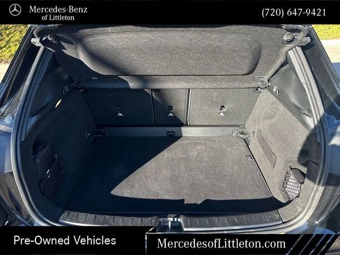 Certified 2025 Mercedes-Benz GLA 250 4MATIC image 28