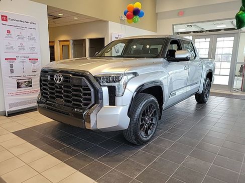 New 2026 Toyota Tundra Platinum w/ TRD Off-Road Package image 2