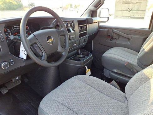 New 2025 Chevrolet Express 2500 2500 Cargo Van w/ Driver Convenience Package image 13