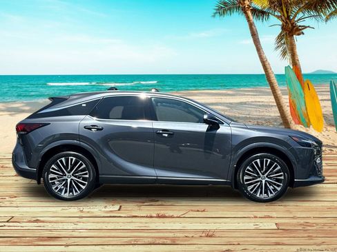 Used 2025 Lexus RX 350 w/ Convenience Package AWD/4WD image 7