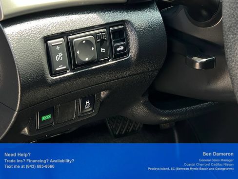 Used 2019 Nissan Sentra FWD image 7