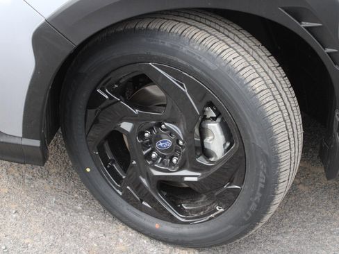 New 2026 Subaru Crosstrek 2.5i Sport AWD/4WD image 8