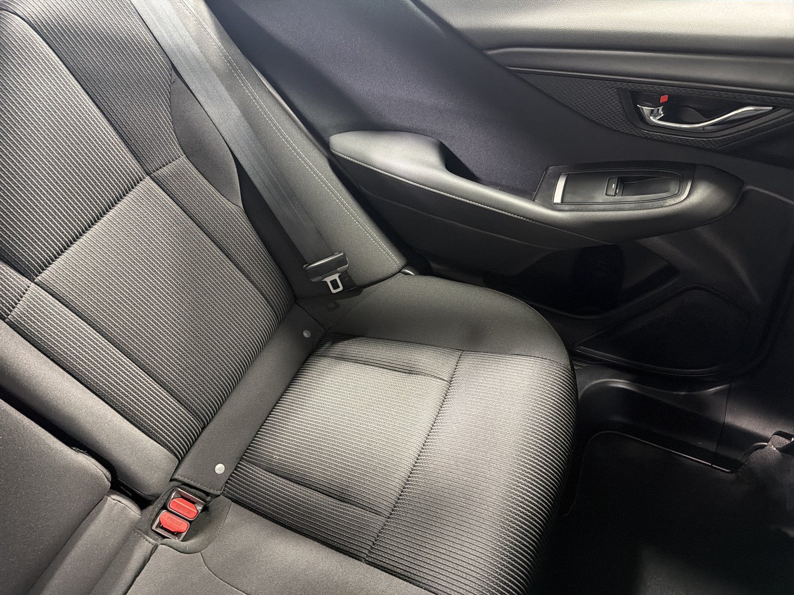 Certified 2025 Subaru Legacy Premium AWD/4WD image 14