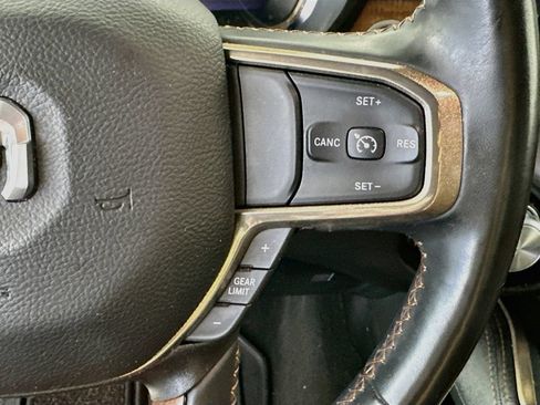 Used 2023 RAM 1500 Limited w/ Body Color Bumper Group AWD/4WD image 27