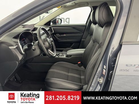 Used 2025 MAZDA CX-50 AWD 2.5 S w/ Preferred Package image 13