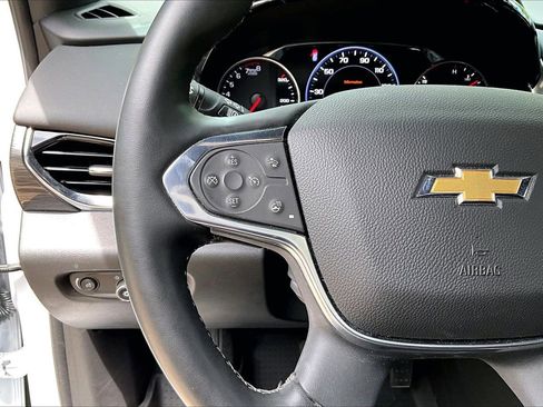 Used 2023 Chevrolet Traverse High Country w/ LPO, Floor Liner Package AWD/4WD image 10
