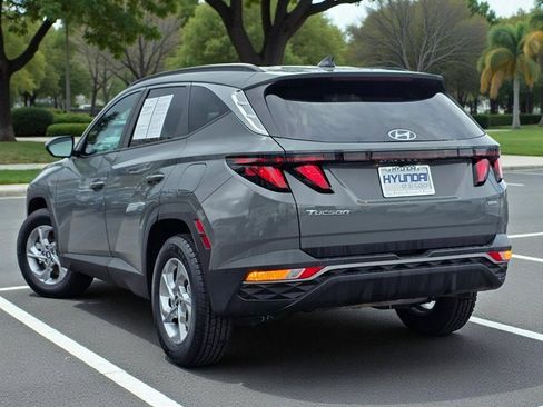 Certified 2024 Hyundai Tucson SEL image 7