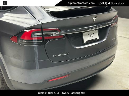 Used 2017 Tesla Model X 100D image 15