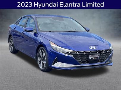 Used 2023 Hyundai Elantra Limited