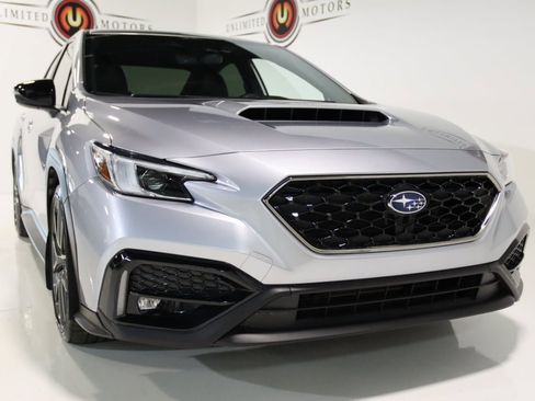 Used 2025 Subaru WRX GT image 78