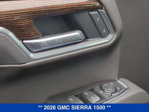 New 2026 GMC Sierra 1500 Elevation image 12