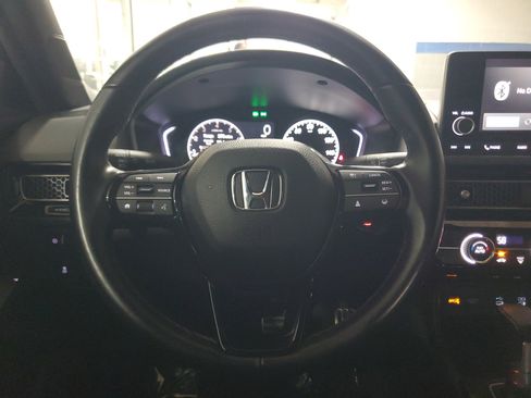 Used 2025 Honda Civic Sport image 21