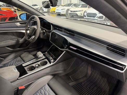 Used 2025 Audi RS 7 Performance AWD/4WD image 14