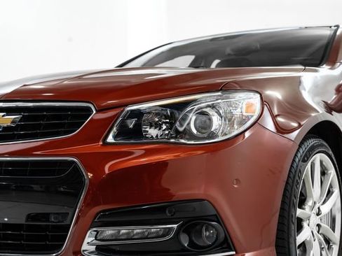 Used 2015 Chevrolet SS image 11