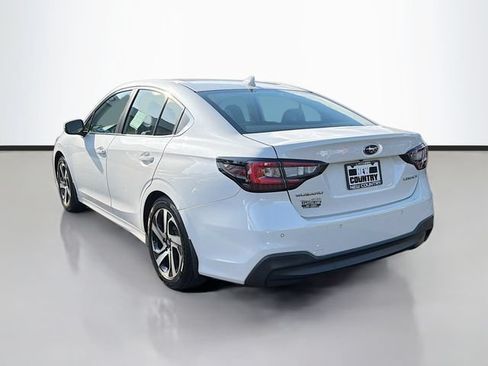 Used 2020 Subaru Legacy Limited AWD/4WD image 5