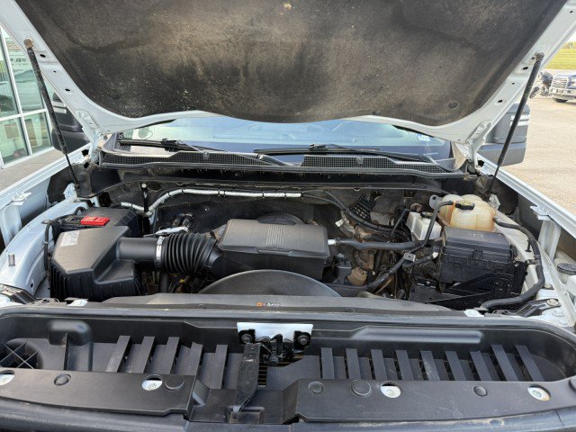Used 2020 Chevrolet Silverado 2500 W/T w/ WT Convenience Package AWD/4WD image 19